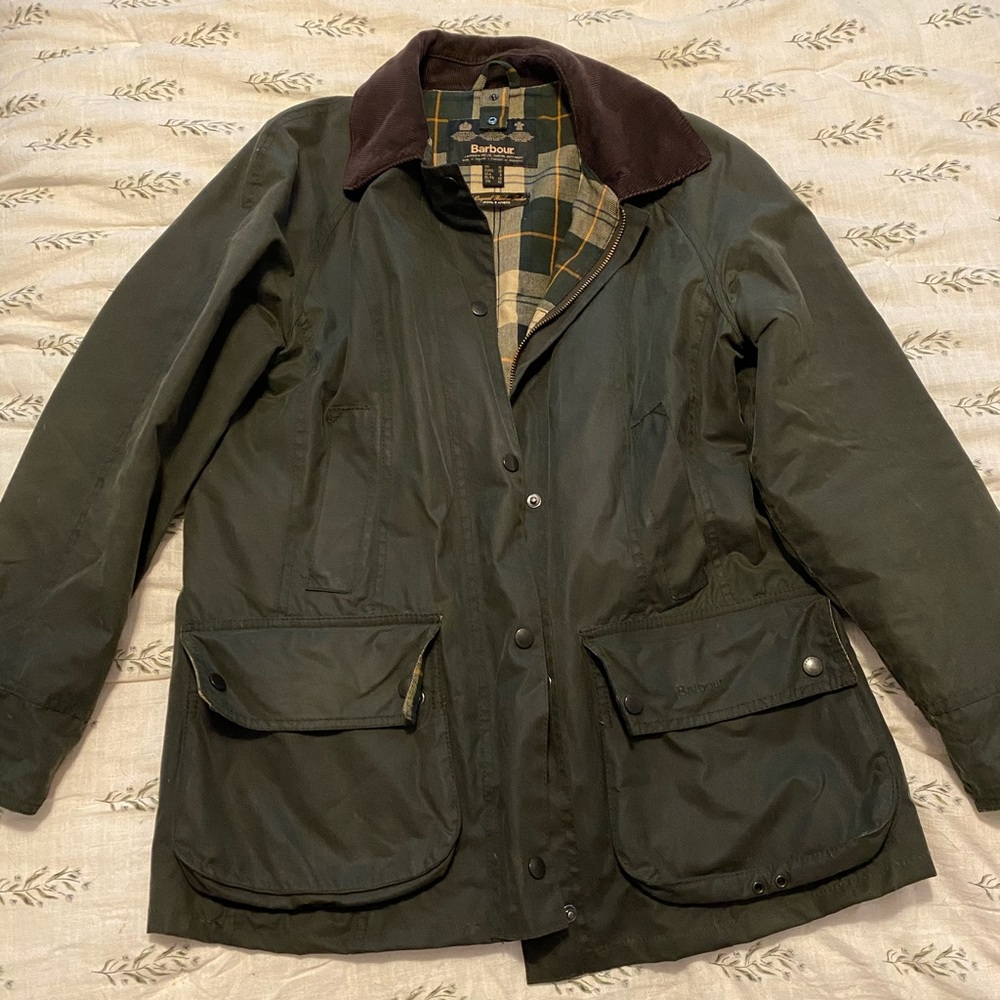 Barbour Beadnell